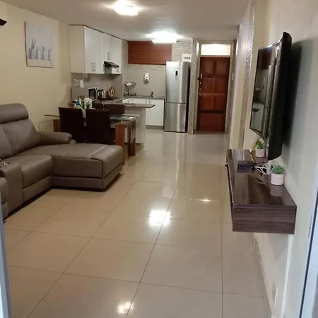 Durban Harbour View Apartment Exterior photo