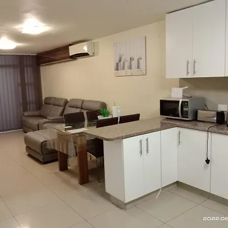 Durban Harbour View Apartment Exterior photo