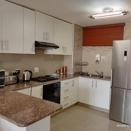 Durban Harbour View Apartment Exterior photo