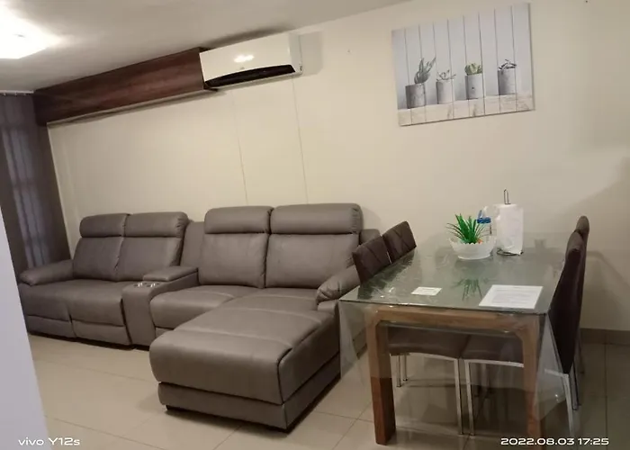 Durban Harbour View Apartment