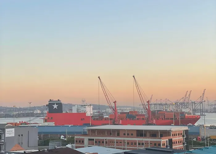 Durban Harbour View Apartment