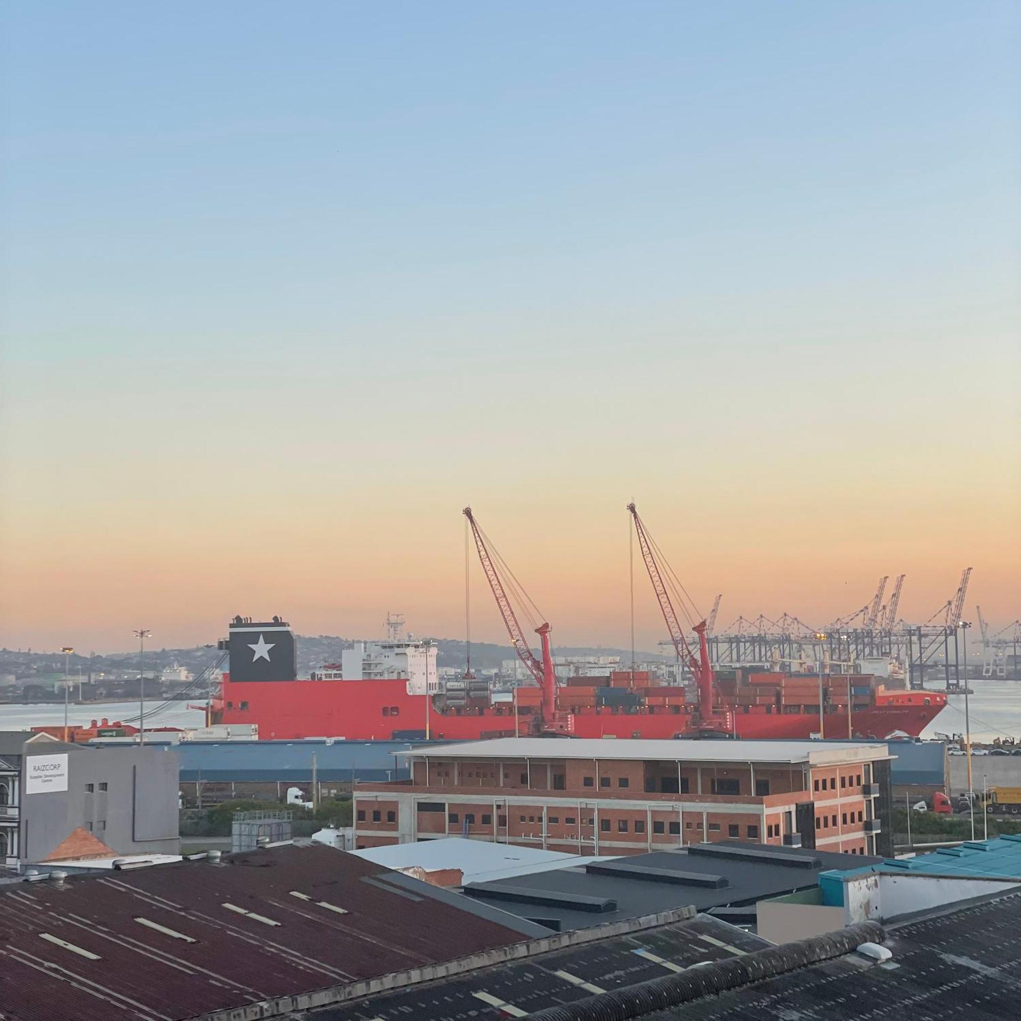 Harbour View